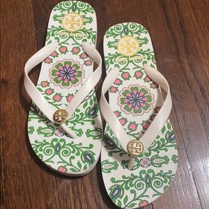 Tory Burch Flip flops